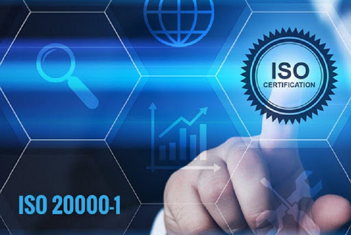 Chứng nhận ISO 20000- 1 Hệ thống quản lý dịch vụ công nghệ thông tin